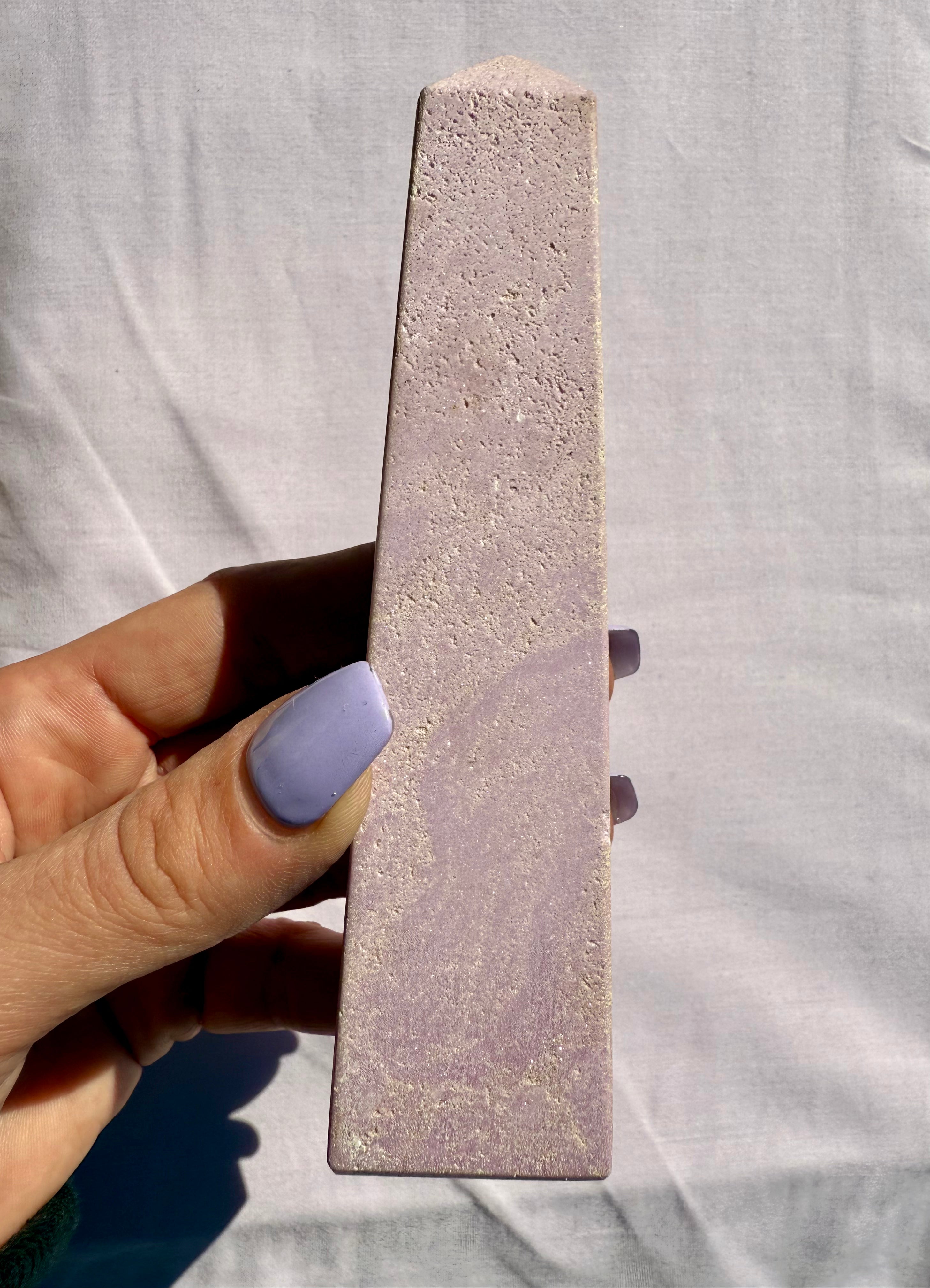 Phosphosiderite Tower 02