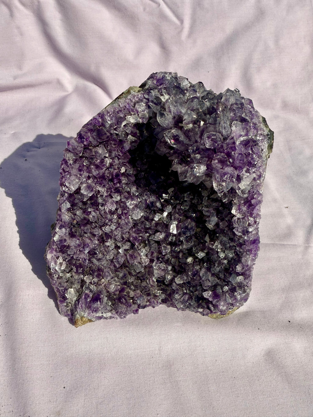 Amethyst Cluster 07 *STANDING*
